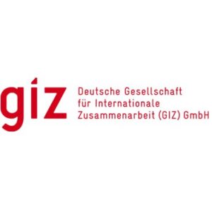 The Deutsche Gesellschaft für Internationale Zusammenarbeit (GIZ)